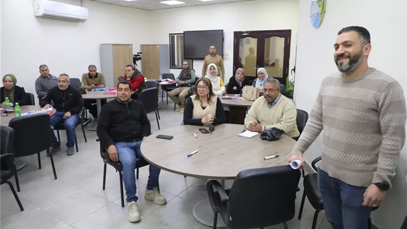 مياه أسيوط تختتم برامج تدريبية لإعداد كوادر مؤهله لتعزيز المهارات القيادية