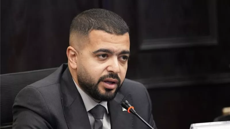 أمانة العمل الجماهيري بـ