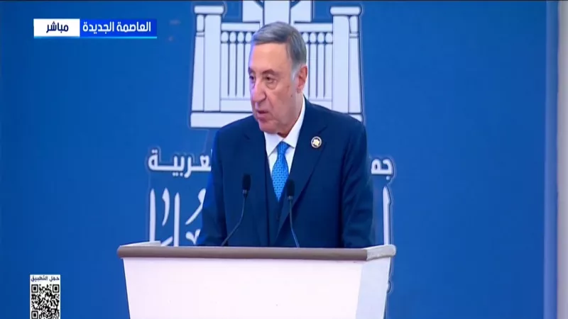 بولس فهمي: عدالة الإجراءات هي الضمانة الحقيقية لاستقلال القضاء|فيديو