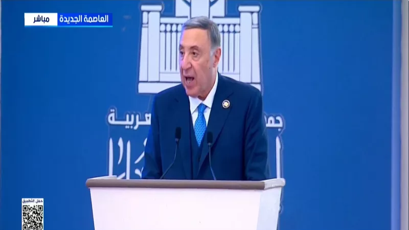 بولس فهمي: الذكاء الاصطناعي ضرورة للحفاظ على دور القاضي|فيديو