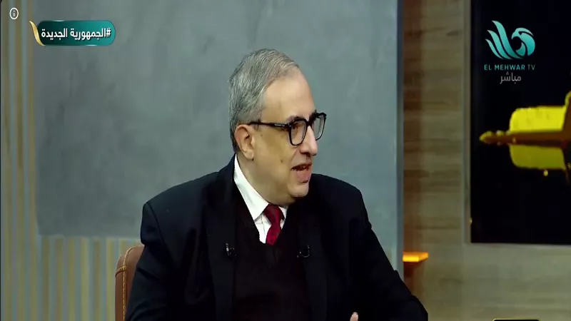 خبير: الأنظمة الرقمية مهما بلغت قوتها تظل لها مخارج وأبواب خلفية|فيديو