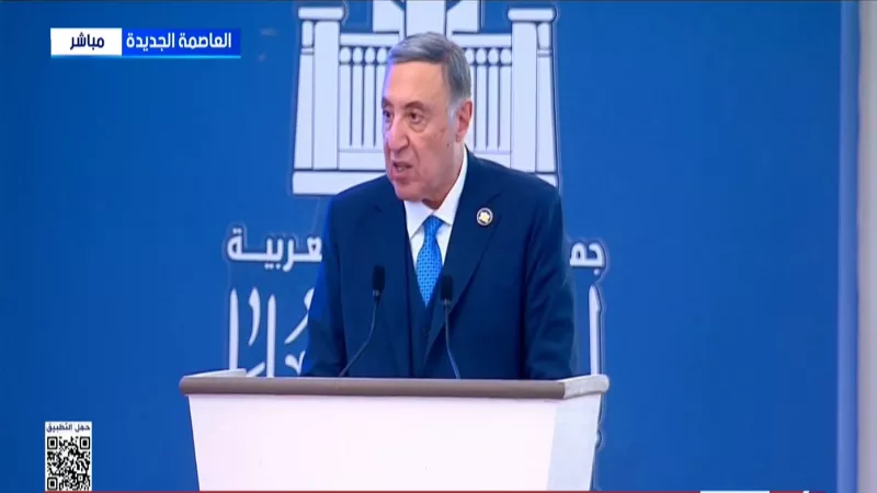 بولس فهمي: سيادة القانون مرهونة باحترام الإعلام لأحكام العدالة|فيديو