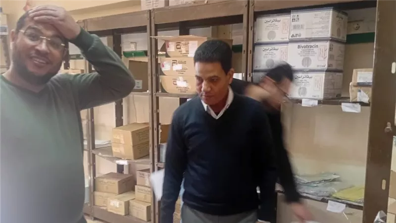 صحة الأقصر تطلق قافلة طبية مجانية في الزينية