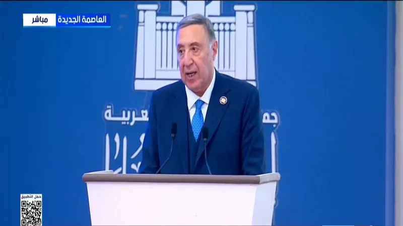 بولس فهمي: لا يجوز عزل القضاة أو فصلهم إلا بإجراءات تأديبية|فيديو