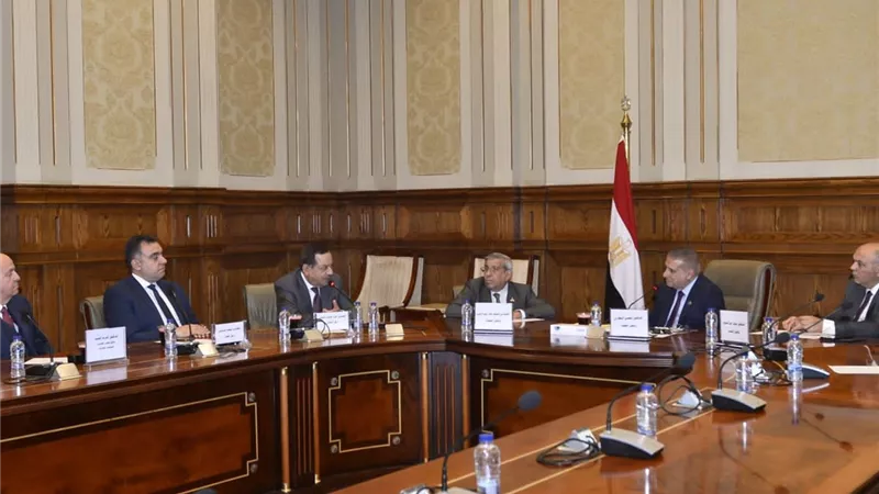 عبدالسلام الجبلي يطالب بربط التصنيع الزراعي بمبادرة حياة كريمة