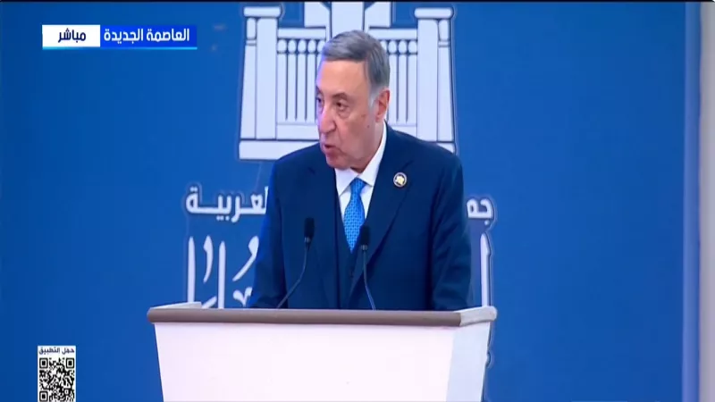 بولس فهمي: استقلال القضاء ركيزة بناء دولة القانون و ضمان استقرارها| فيديو