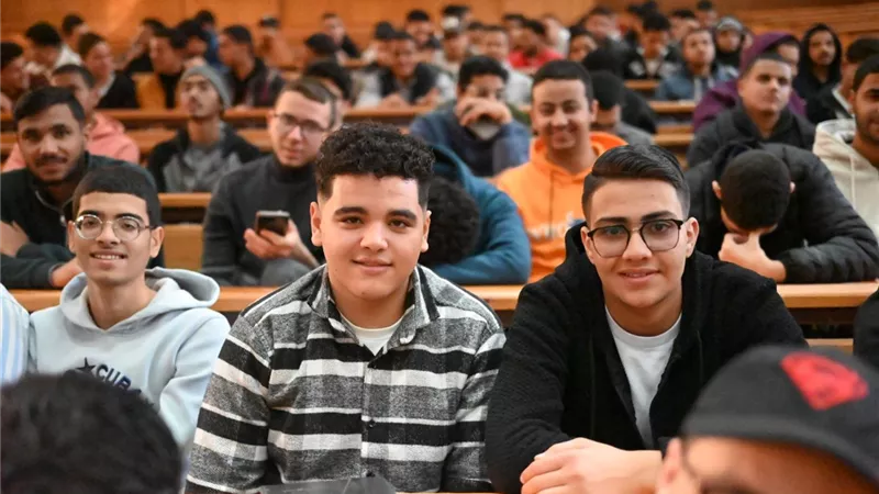 جامعة سوهاج الأهلية تفتح أبوابها للطلاب في الفصل الدراسي الثاني