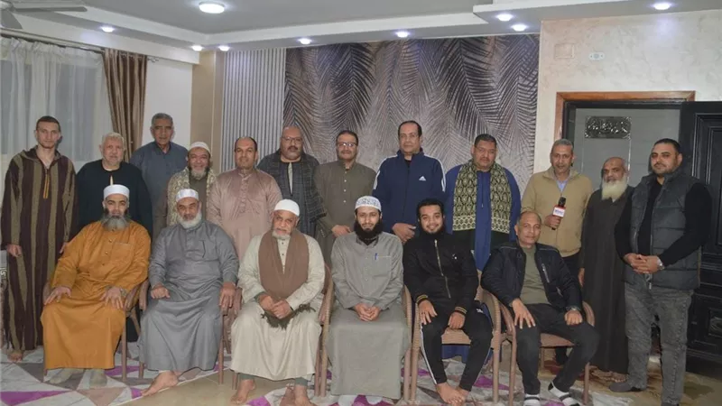 «عاصمة التلاوة».. قرية ميت حلفا تطلق مسابقة كبرى لحفظة القرآن الكريم