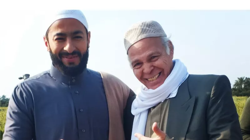موعد عرض الحلقة الأخيرة من مسلسل «المداح» على قناة mbc مصر