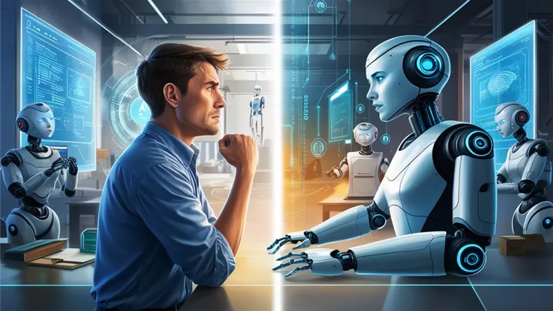 بسبب الذكاء الاصطناعي..  شركة أسترالية تفرض غرامة 7 آلاف دولار على موظف