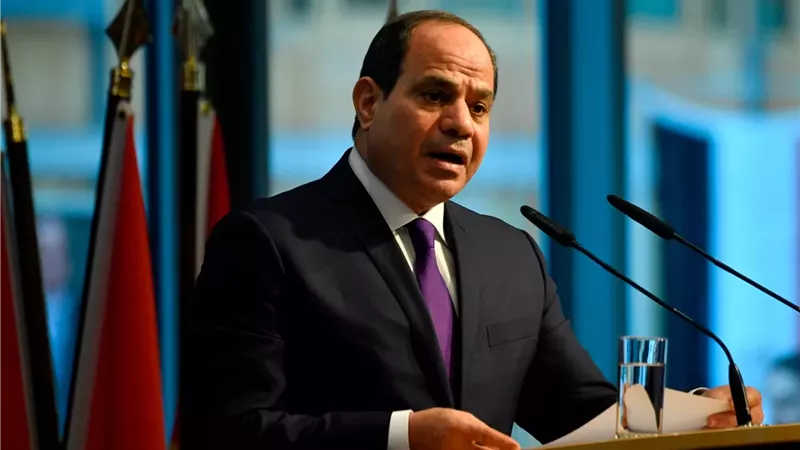الرئيس السيسي: مشاركة مصر في الصومال التزام راسخ بدعم أمن القارة|فيديو
