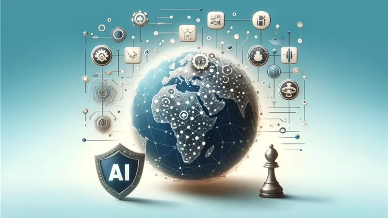 بسبب الذكاء الاصطناعي.. شركات البرمجيات تخسر 400 مليار دولار