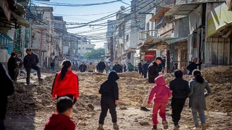تمارا حداد: استهداف الضفة لا يمكن فصله عن سياسية التهجير القسري|فيديو