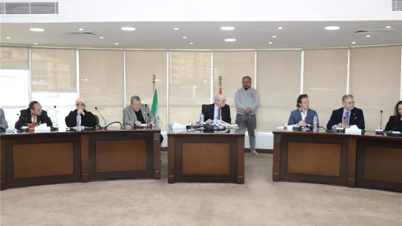 مصر وتركيا تفتحان آفاق تعاون جديد في المقاولات والمشروعات الدولية