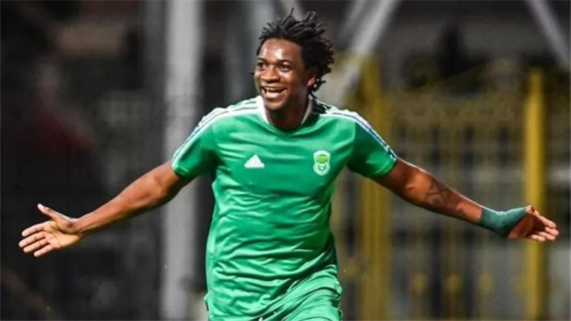 الاتحاد السكندري يعلن التعاقد مع مابولولو| تفاصيل
