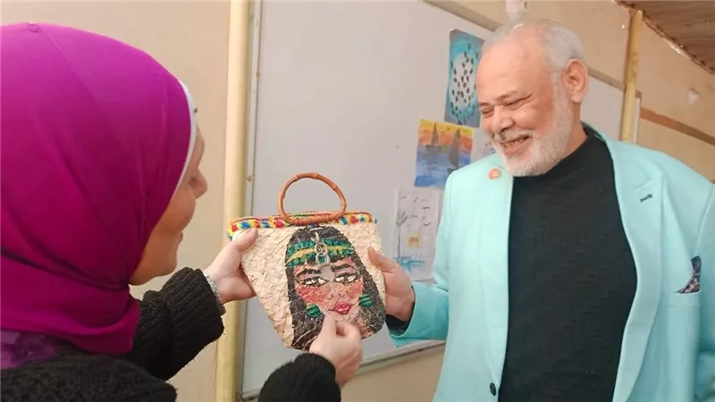 قصور الثقافة تختتم أنشطة الأطفال بالأقصر ضمن سلسلة «جيل واع.. وطن أقوى»