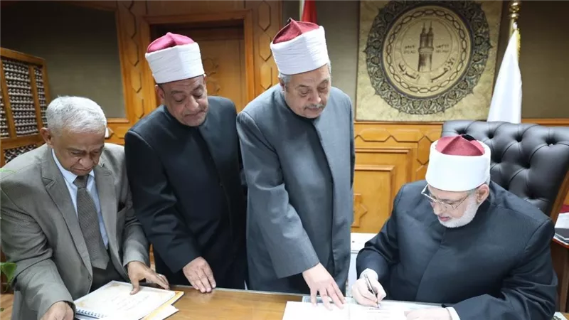 برقم الجلوس.. وكيل الأزهر يعلن نتائج الشهادتين الابتدائية والإعدادية