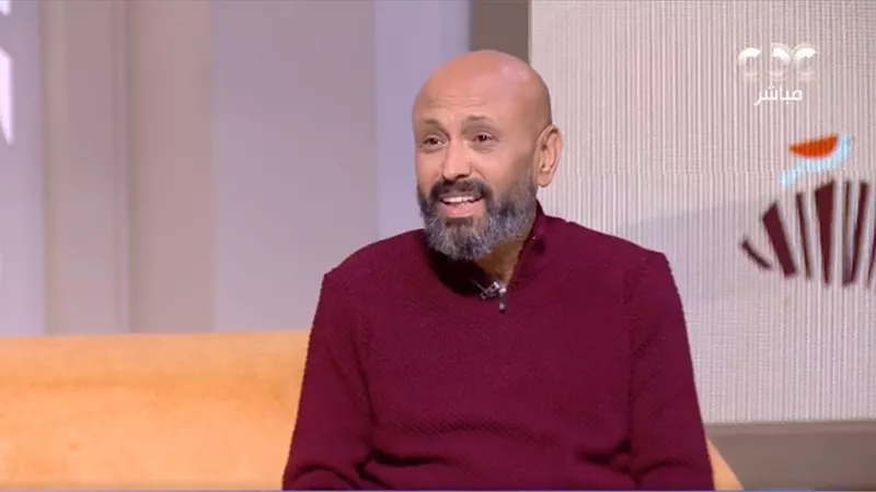 جمال يوسف: أدوار الشر بين الشغف والمسؤولية الفنية في دراما رمضان 2026