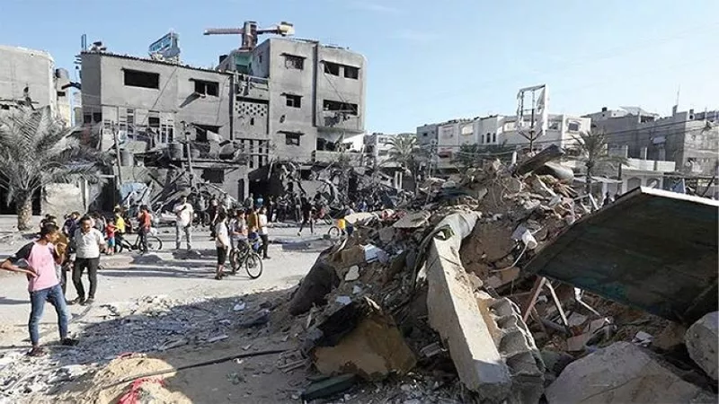 تمارا حداد: غزة بين التصعيد وعراقيل إعادة الإعمار|فيديو