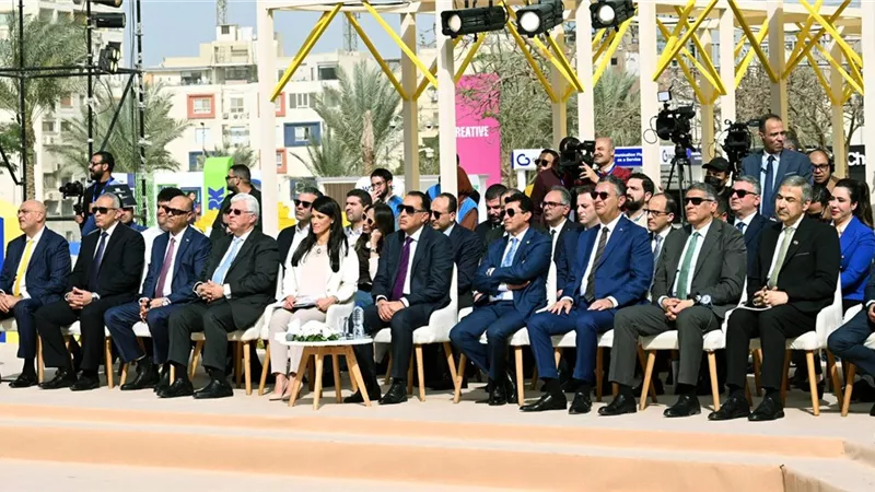 جهاز تنمية التجارة الداخلية يدعم الشركات الناشئة في RiseUp Summit 2026