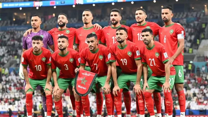 خلال سوق الانتقالات.. نجم منتخب المغرب على رادار ريال مدريد