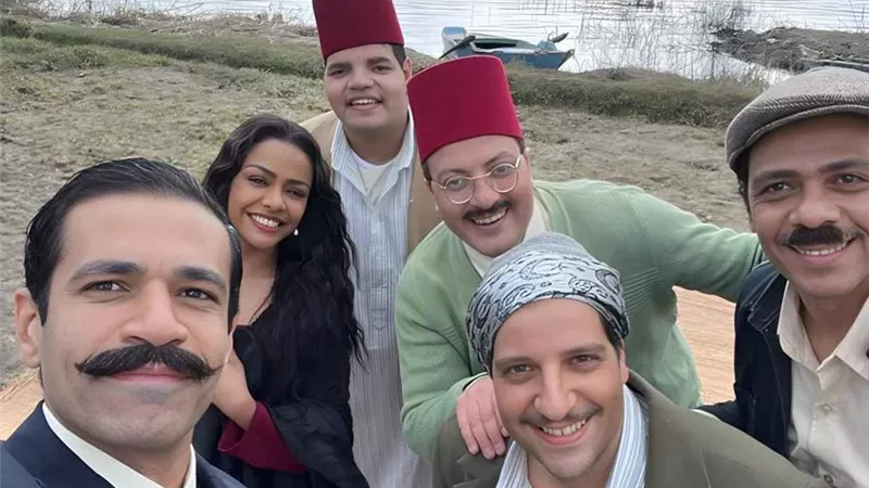 ميشيل ميلاد لـ أحمد أمين: أنت السند الحقيقي في رحلتي الفنية| خاص