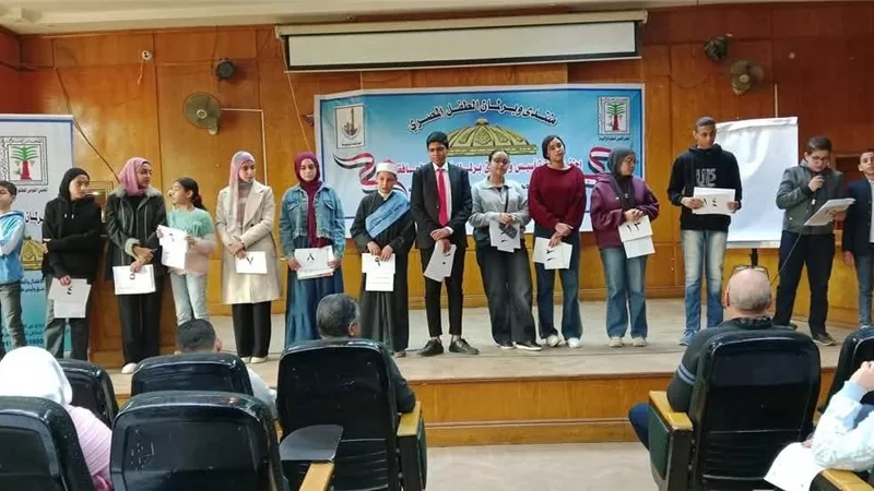 «الطفولة والأمومة» يطلق منتدى وبرلمان الطفل المصري 