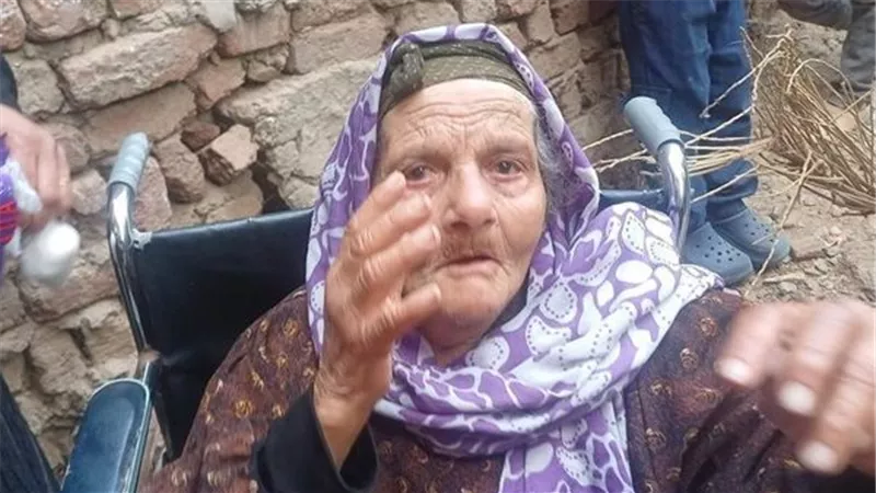 «رجعولي بنتي.. أنا سامحتها»: سيدة الشرقية المسنة للنيابة|التفاصيل 