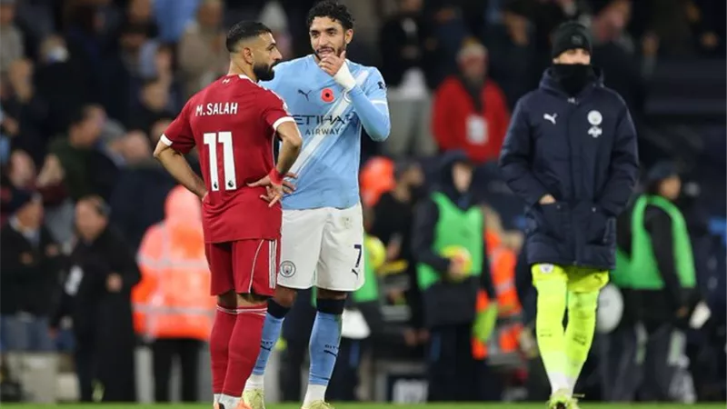  هالاند يتصدر.. محمد صلاح ومرموش ضمن الأعلى خضوعا للضرائب في البريميرليج