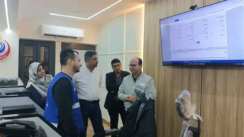 وكيل «صحة الدقهلية» يتابع منظومة الطوارئ ويؤكد خلو المستشفيات من الانتظار