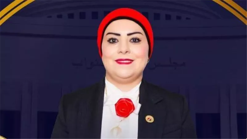 النائبة جيهان شاهين تنجح في إقامة 