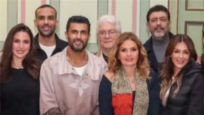 أحمد وفيق ينضم لمسلسل قلب شمس لـ يسرا ومحمد سامي| خاص