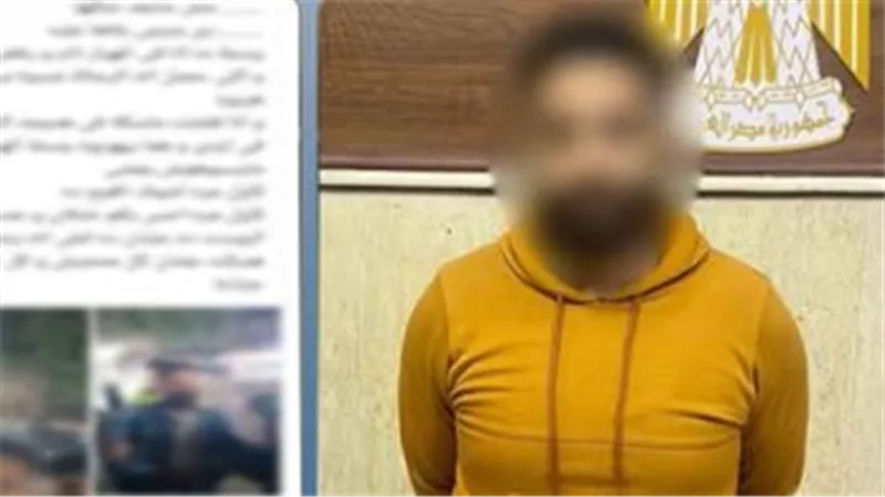 القبض على شخص تحرش بسيدة أثناء استقلالها سيارة أجرة بالقاهرة
