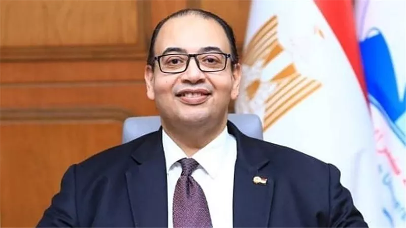 جامعة كفر الشيخ تستقبل وفد الهيئة الألمانية للتبادل العلمي (DAAD)