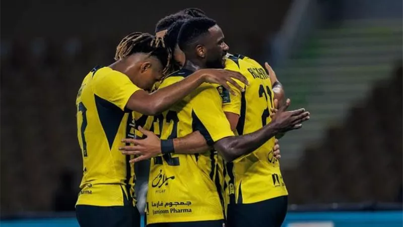 موعد مباراة الاتحاد والفيحاء في دوري روشن السعودي