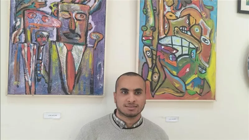 أحمد حمدي: أبحث عن هوية فنية تسبق اسمي.. والثقافة أساس الإبداع |خاص 