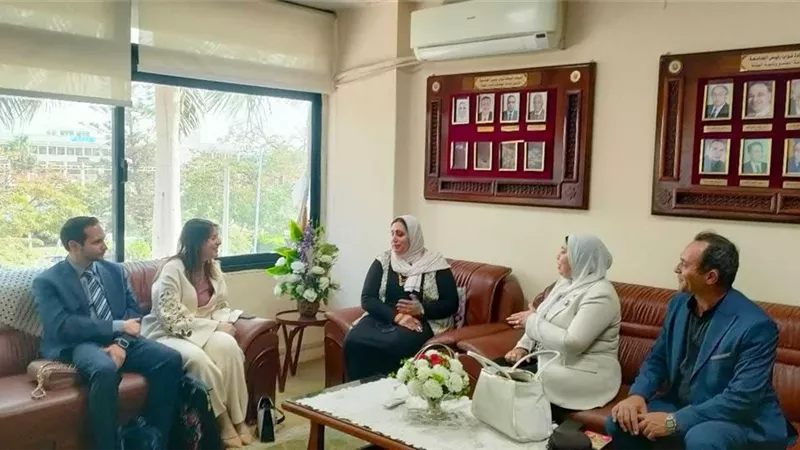 تعاون ثلاثي بالإسماعيلية لنشر الثقافة العلمية وتعزيز الأمان النووي