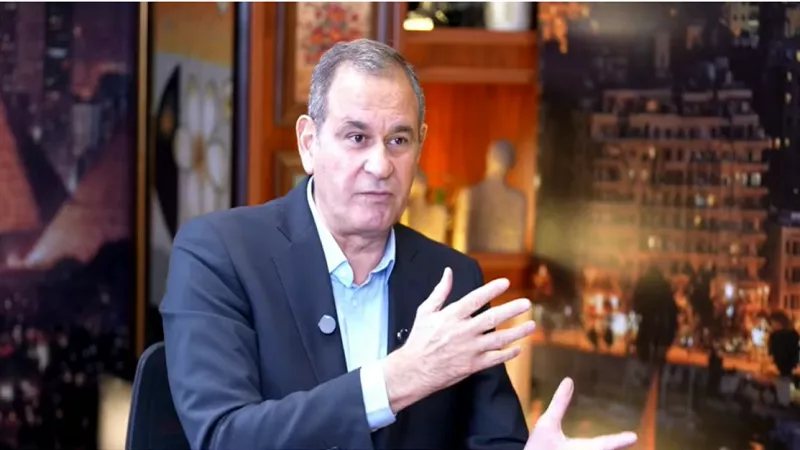 «الشريف»: من يدفع 8 مليارات لشراء مقاعد برلمانية لن يسترد أموالًا مهدرة