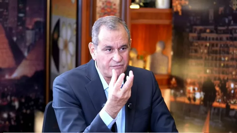 الشريف: إعادة هيكلة الحكومة ووزارة اقتصاد موحدة ضرورة لعبور المرحلة الصعبة