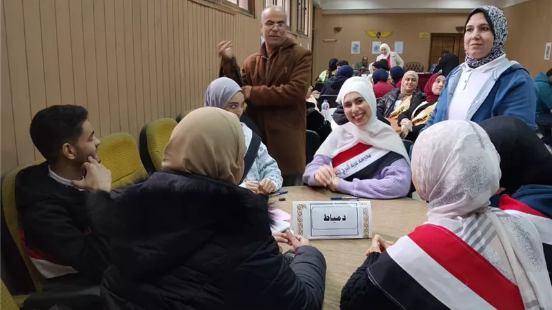 دمياط تتصدر مسابقة أوائل الطلبة للمرحلة الثانوية