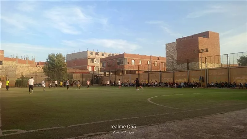 براعم بني حلة ببني سويف يكتبون فصلًا جديدًا من التألق في نهائي نصف العام