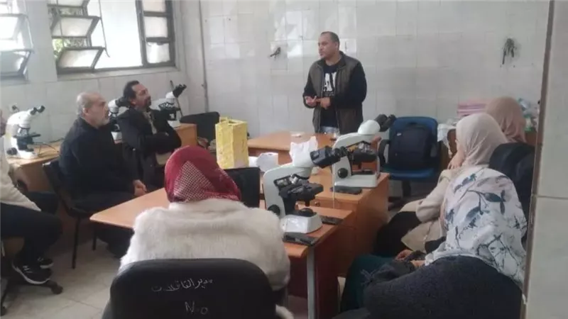 «صحة الدقهلية» تختتم دورة تدريبية لتعزيز القدرات التشخيصية