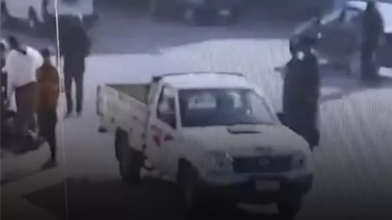 تجديد حبس سائق نصف نقل 4 أيام على ذمة التحقيقات في واقعة دهس مسنة بالسنطة