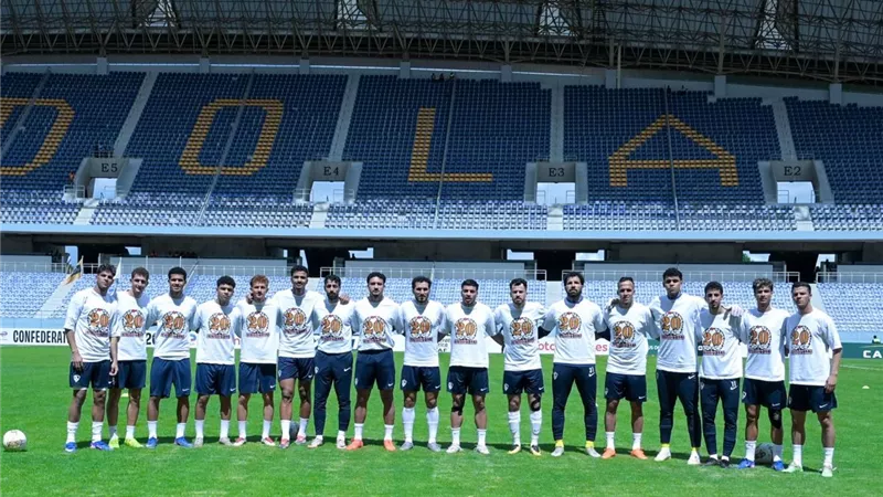 حمادة عبداللطيف: الجماهير والروح سلاح الزمالك لعبور كايزر تشيفز