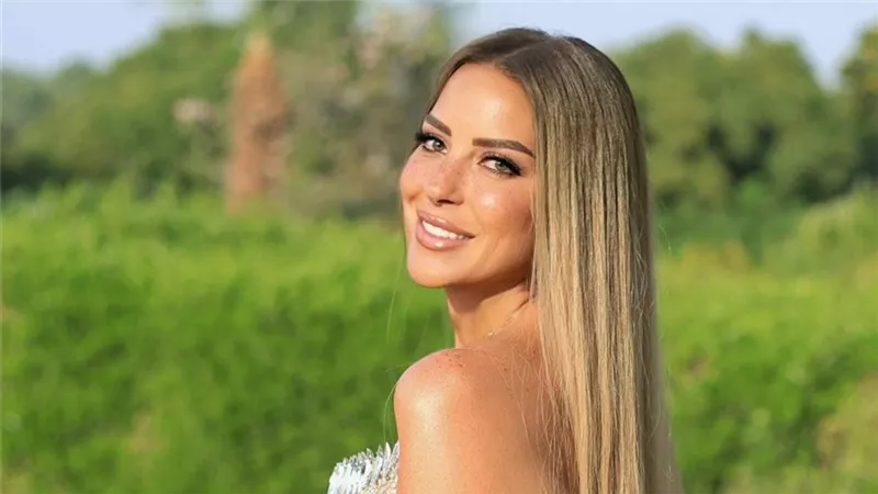 ريم مصطفى متهمة بسرقة أموال والد يوسف الشريف في «فن الحرب»