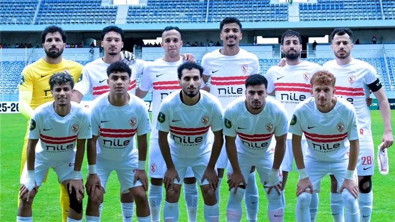 بعثة الزمالك تصل القاهرة قادمة من زامبيا بعد مواجهة زيسكو في الكونفدرالية