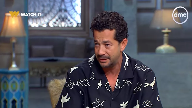 شريف سلامة يكشف فلسفته في الحياة: «الخصام معي ليس سهلاً»| فيديو
