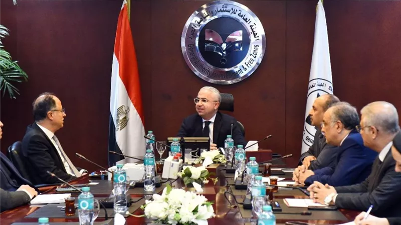 الاستثمار تبحث توسعات «السويدي إلكترو ميتر» ودعم التصدير لأوروبا
