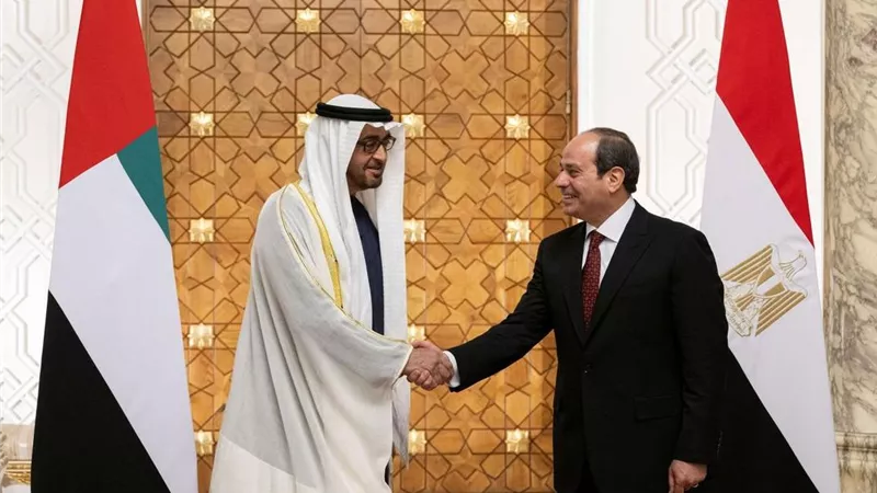 ارتفاع التبادل التجاري 65%.. ارتفاع الصادرات المصرية للإمارات لـ 6.5 مليار