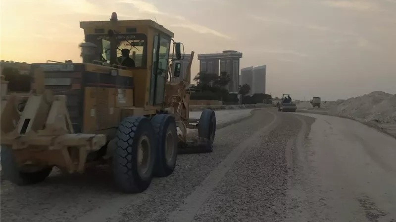 بطول 2750 مترا.. «ممشى مارينا 7» يغير خريطة الترفيه الساحلي